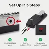 Rockjam Sustain Pedal für digitale Klaviere, Produktbild-Vorschau 5