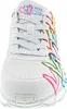 SKECHERS Uno-Highlight Love Schuhe Damen weiss 41 Produktbild-Vorschau 91