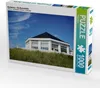 Calvendo Norderney - Die Marienhöhe 1000 Teile Puzzle quer Produktbild-Vorschau 1