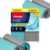 Mikrofasertuch mit Enzymen Vileda Pro Clean, 2 Stück Produktbild-Vorschau 4