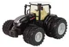 Ferngesteuerter Traktor R/C Schwarz 2.4G Metall Produktbild-Vorschau 2