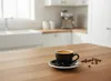 6-teiliges Set - Pressotasse mit Untertasse Roma, 75 ml, Produktbild-Vorschau 3