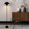 Klasyczna lampa podłogowa w skandynawskim stylu w kolorze Podgląd zdjęcia produktu 5