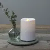 Candela decorativa a LED Candela ad acqua, circa 9,5x13,5 Anteprima dell’immagine prodotto 10