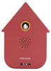 Karlsson - Decoratieve geluidsdoos "Moderne Kuikje" - Rood Productafbeelding-voorbeeld 4