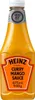 Heinz Curry Mango Sauce fruchtige cremig pikante Sauce Produktbild-Vorschau 4