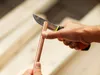 Fiskars Profimesser m. Feile integriertem Schärfer Produktbild-Vorschau 7