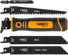 NEO TOOLS Sägehandgriff mit 4 Säbelsägeblätter - Produktbild-Vorschau 1