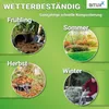 Bituxx Komposter Garten Wetterfest Kompostierer Produktbild-Vorschau 8