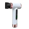 A white and rose gold hair dryer on a white background. Produktbild-Vorschau