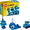 LEGO 11006 Classic Blaues Kreativ-Set, kreatives Spielzeug Produktbild-Vorschau 1