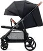 KINDERKRAFT Poussette de sport Grande Plus Noir Voir les images du produit 2