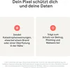 Google Pixel 9 128GB Obsidian Produktbild-Vorschau 20