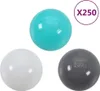 vidaXL Palline per biliardo 250 pz. Multicolore Anteprima dell’immagine prodotto 1