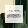 MuchoWow® - Obraz na płótnie - Sztuka - Kręgi - Nowoczesny Podgląd zdjęcia produktu 8