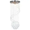 Lampa Sufitowa Z Kryształami I Koralikami, Srebrna, Podgląd zdjęcia produktu 5