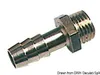 Schlauch Fitting mit Schlauchadapter 8 mm Osculati Produktbild-Vorschau 1