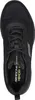 Skechers Sneakers 232395-BBK in Black color size 44 Voir les images du produit 7