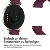 imoshion Silikonowy pasek do zegarka Garmin Lily 2 – Podgląd zdjęcia produktu 4