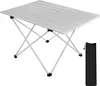 WOLTU Alu Campingtisch tragbar mit Tragetasche, Klapptisch Produktbild-Vorschau 1