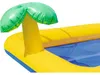 Piscina per cani Beeztees Palmy gialla Anteprima dell’immagine prodotto 6