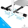Wheel Stand Pro DD – Ständer für Direct Drive Lenkräder Produktbild-Vorschau 6