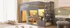 Kinderbed met hoogslaper, 90 x 200 cm, met opbergruimte in Productafbeelding-voorbeeld 7