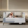 LZQ 180cm Pliable Barrière de sécurité pour lit d'enfant Voir les images du produit 14