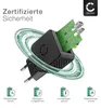 CELLONIC Doppel USB und USB C Ladegerät Netzstecker Produktbild-Vorschau 4