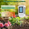 3-in-1 pH-Bodentester – misst pH-Wert, Temperatur & Produktbild-Vorschau 5