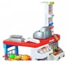 Supermercato giocattolo per bambini, completo di carrello, Anteprima dell’immagine prodotto 6