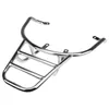Chromowany bagażnik do Peugeot Django 50 125 150 Podgląd zdjęcia produktu 2