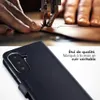 Étui en cuir véritable Selencia pour Samsung Galaxy A57 Voir les images du produit 2