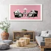 Coloray Bild aus Leinwand 140x70 Leinwand Dekoration - Produktbild-Vorschau 4