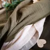 Tischläufer Musselin Creme 30 cm x 3 m - Einheitsgröße Produktbild-Vorschau 2