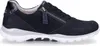 Gabor Comfort Rollingsoft Cuir bleu foncé Taille : 41 Voir les images du produit 46