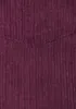 Buffalo Hemdbluse aubergine Größe 40 Produktbild-Vorschau 4