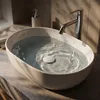 Piletta Click Clack lavabo senza troppo pieno acciaio Anteprima dell’immagine prodotto 8