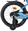 Volare Sportivo Kinderfahrrad - Jungen - 18 Zoll - Blau Produktbild-Vorschau 2