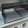 Grillplatte Plancha Edelstahl passend für Napoleon Rogue Produktbild-Vorschau 7