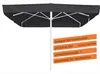 Schneider Sonnenschirm Quadro schwarz 300 x 300 cm Produktbild-Vorschau 6