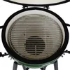 Záhradný keramický gril Kamado - L 18" Green Pro-Tech CHEF Náhľad obrázku produktu 5