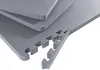 BodenMax® Schutzmatten Set 30x30cm mit 25 mm Stärke- grau Produktbild-Vorschau 6