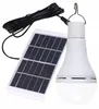 ŻARÓWKA SOLARNA LED 10W Z Panelem Solarnym Kemping Do Podgląd zdjęcia produktu 1