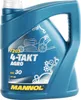 MANNOL Öl MN7203-4 4l Kanister Produktbild-Vorschau 3