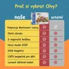 Olvy Magnetische Bausteine 120 Teile – Montessori Produktbild-Vorschau 10
