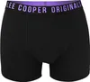 Lee Cooper Boxer in cotone da uomo con logo a colori 6 Anteprima dell’immagine prodotto 10