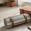 Ausklappbare Picknickmatte mit Tragegriff, 150 x 200 cm Produktbild-Vorschau 2