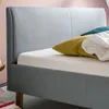 Polsterdoppelbett Amber - eisblau Produktbild-Vorschau 21