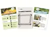 Three different GEOlino nature guides are displayed side-by-side. Anteprima dell’immagine prodotto